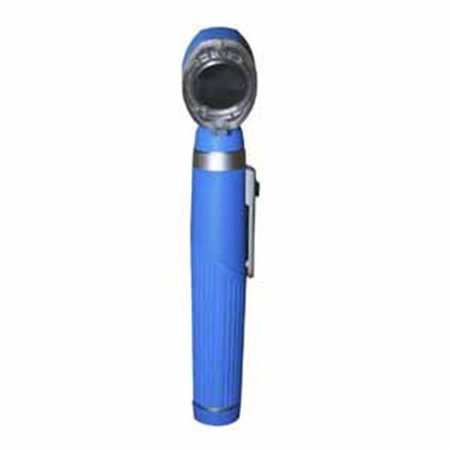 BV MEDICAL BV Medical Fiber Optic Xenon 2.5 V Mini-Otoscope; Royal Blue BV-Medical-60-830-250